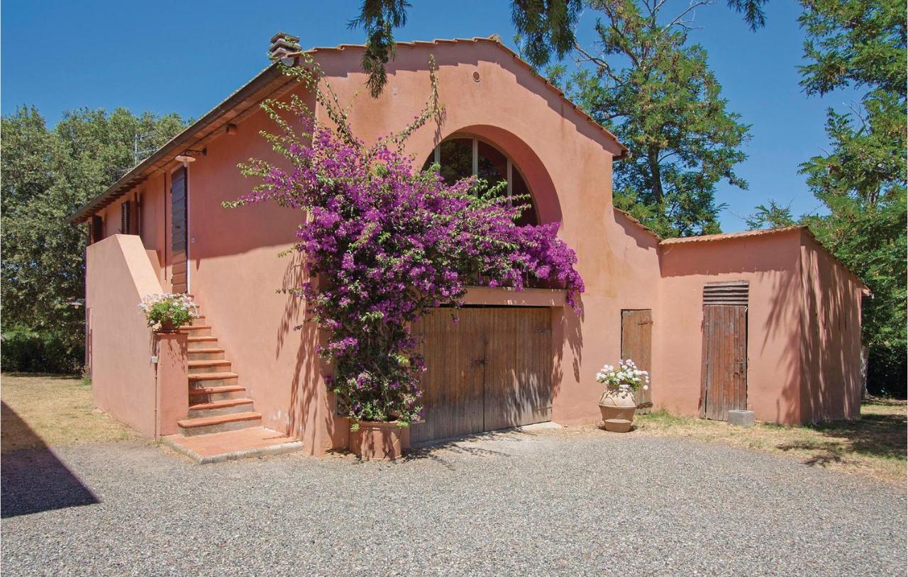 Villa Il Fienile Rosignano Marittimo Exterior foto