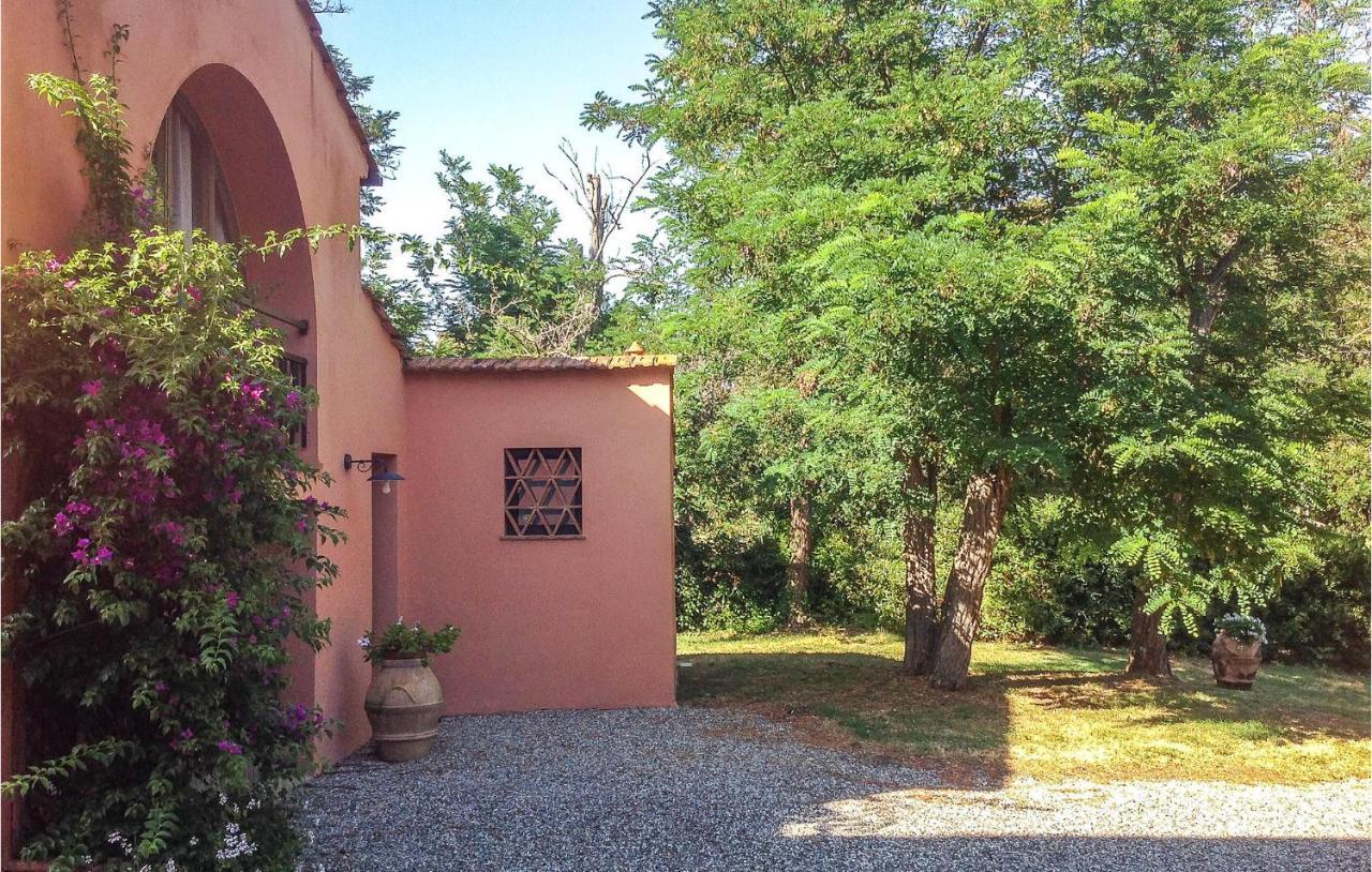 Villa Il Fienile Rosignano Marittimo Exterior foto