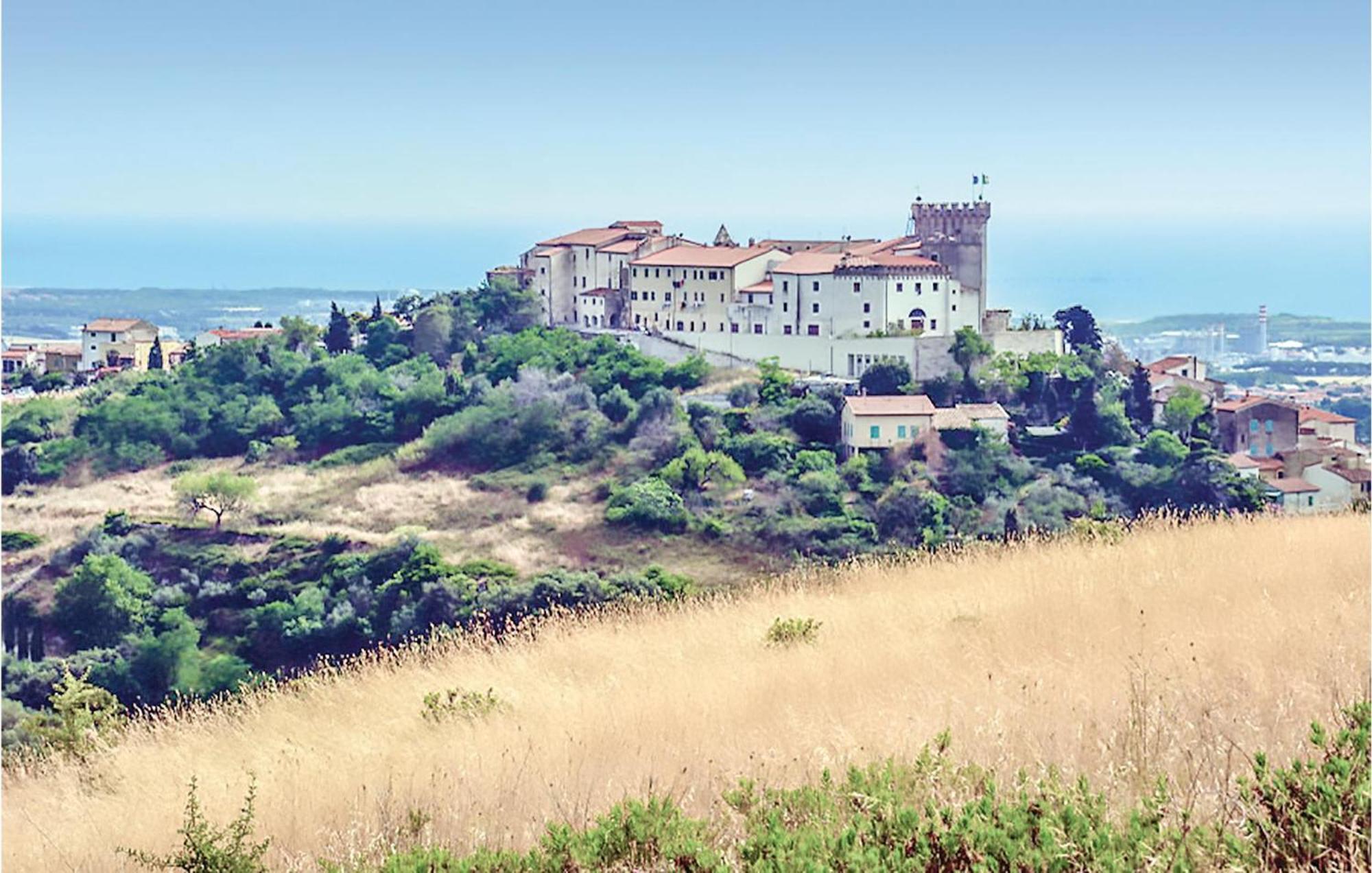 Villa Il Fienile Rosignano Marittimo Exterior foto
